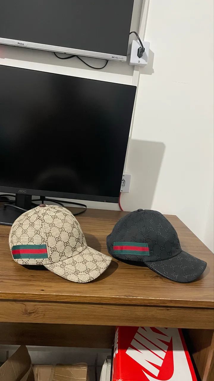 Boné Gucci  - Foto 4