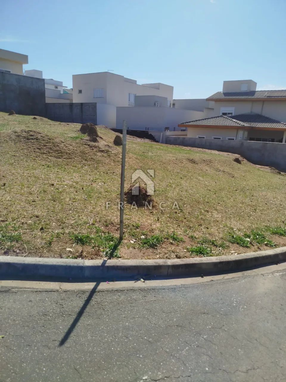 Terreno em condomínio fechado - Foto 5