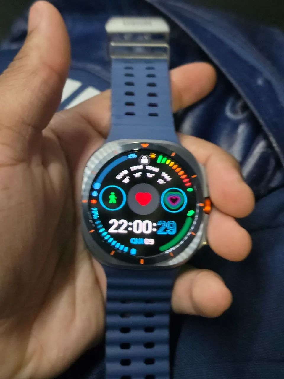 Galaxy Watch Ultra - Foto 2