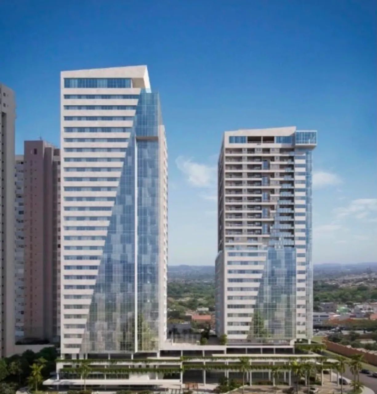 Sala Comercial Euro Towers - Foto 4