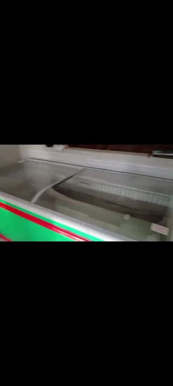 Freezer de ilha horizontal AHT Paris 210 (U) LED AD - Foto 4