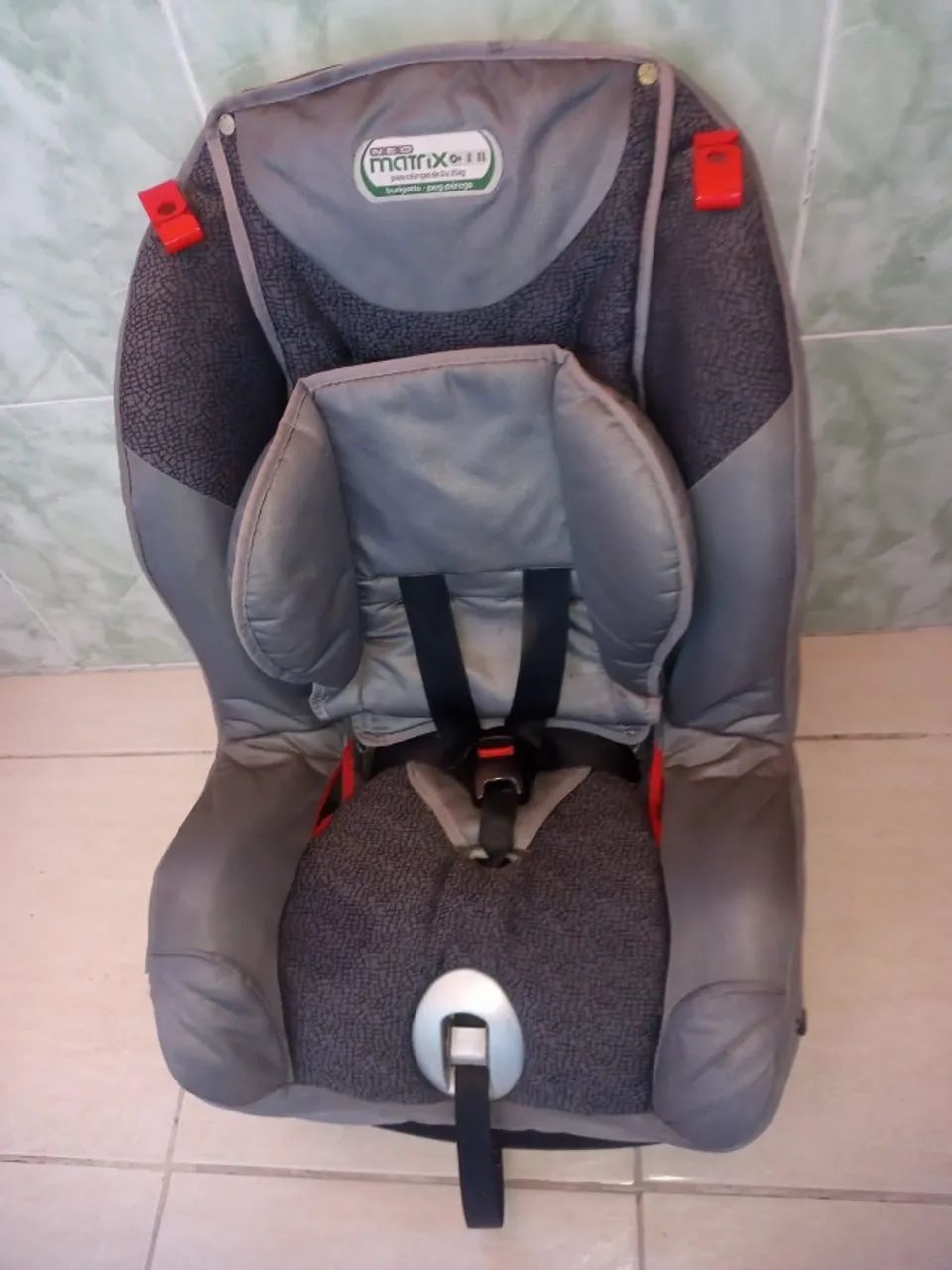 Cadeirinha de criança automovel - Foto 2