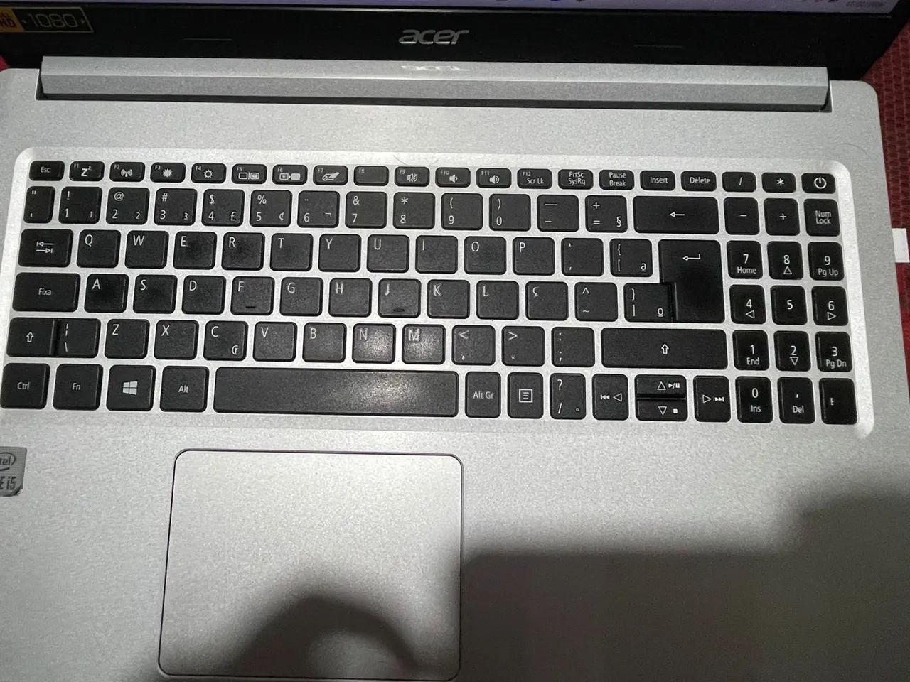 Notebook Acer Aspire 5  - Foto 4