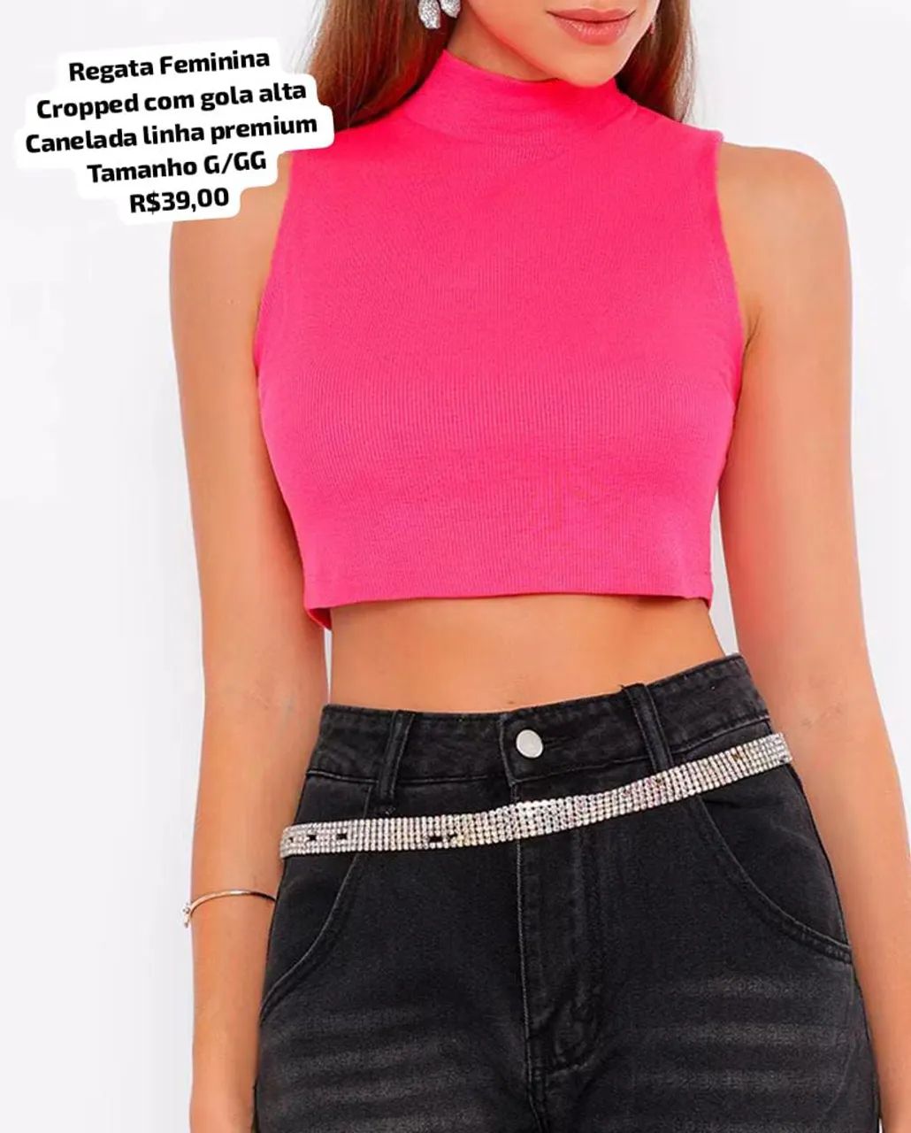 Lindas e maravilhosas blusas femininas - Foto 4