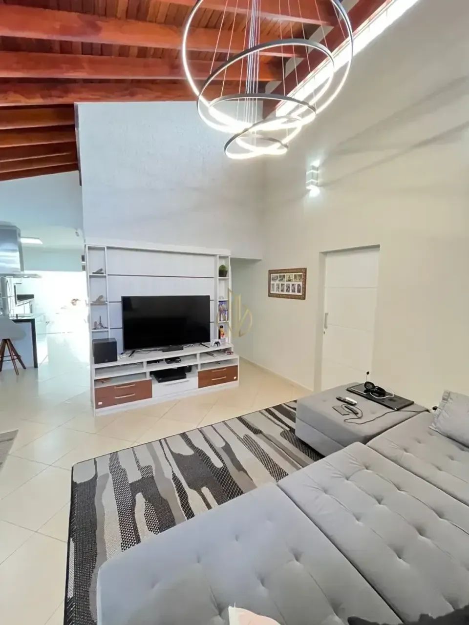 CASA TODA AUTOMATIZADA E CHARMOSA A VENDA NO INOCOOP EM MOGI MIRIM - Foto 3