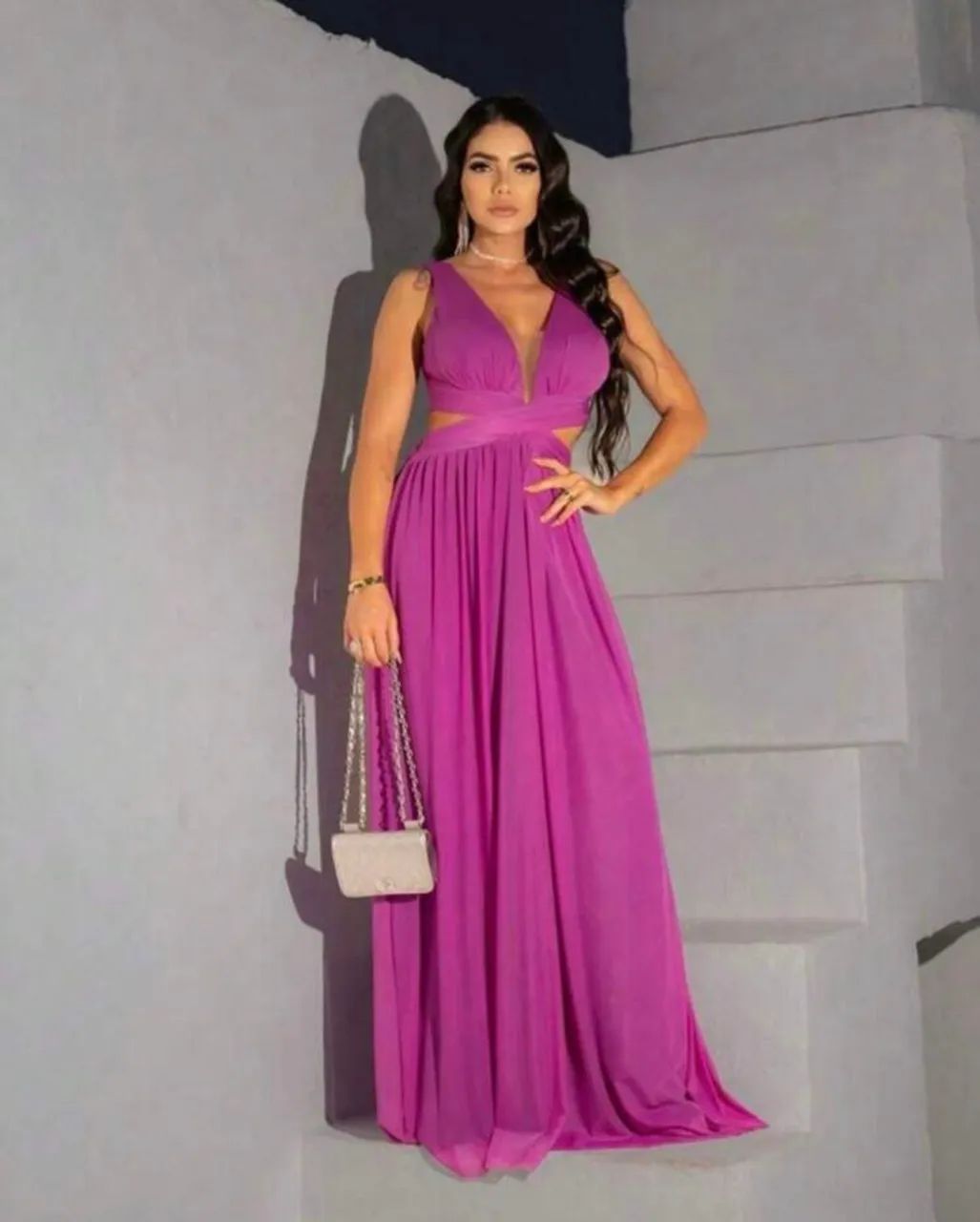 VESTIDO FESTA
