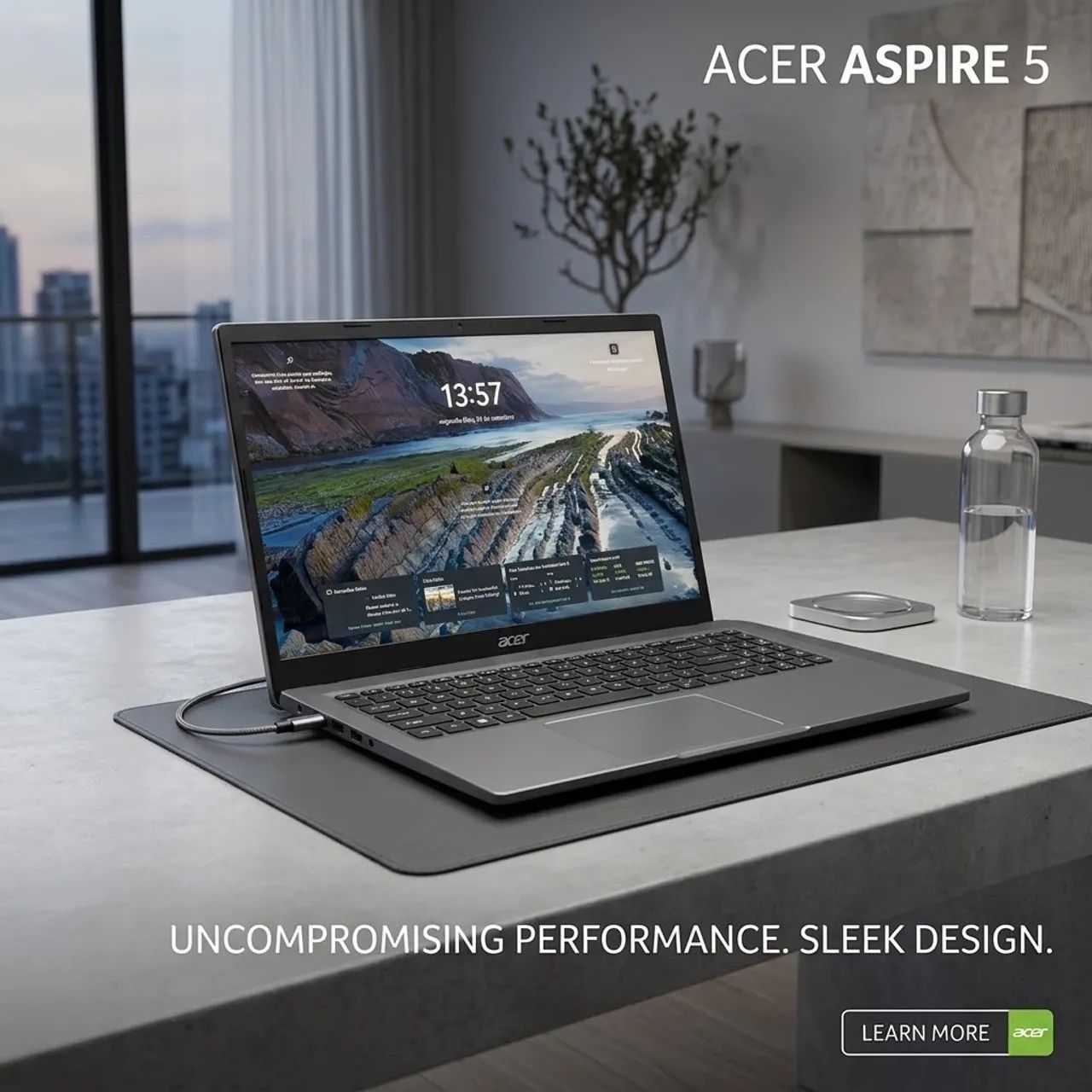 Acer 5 Aspire i7 - Full HD TOP - Foto 2