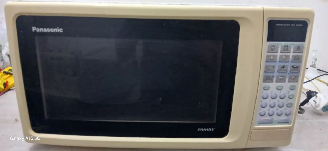 Micro-ondas 