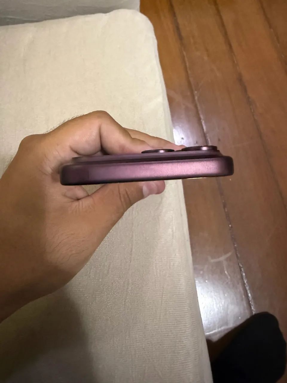 iPhone 18 Pro Max 256gb Bordo - Foto 3