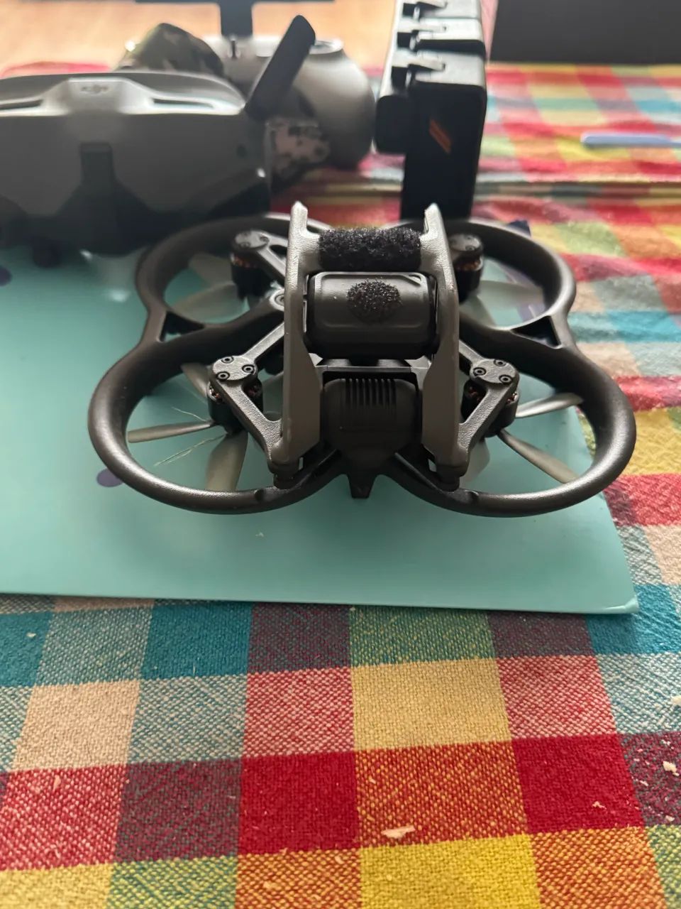 DJI Avata Kit completo com acessórios  - Foto 5
