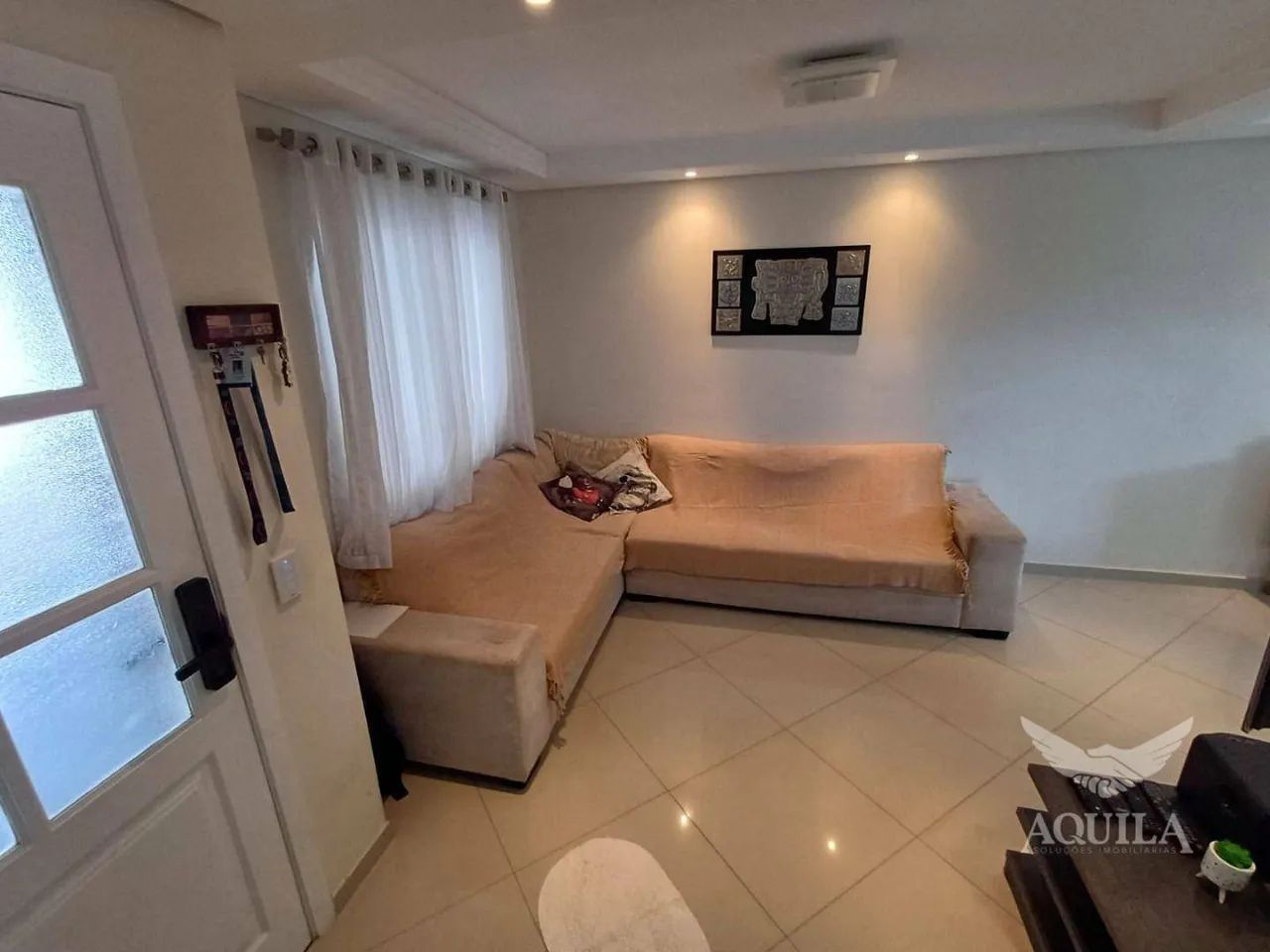 SOBRADO NA ZONA LESTE COM SUÍTE, CLOSET E ÁREA GOURMET - Foto 2