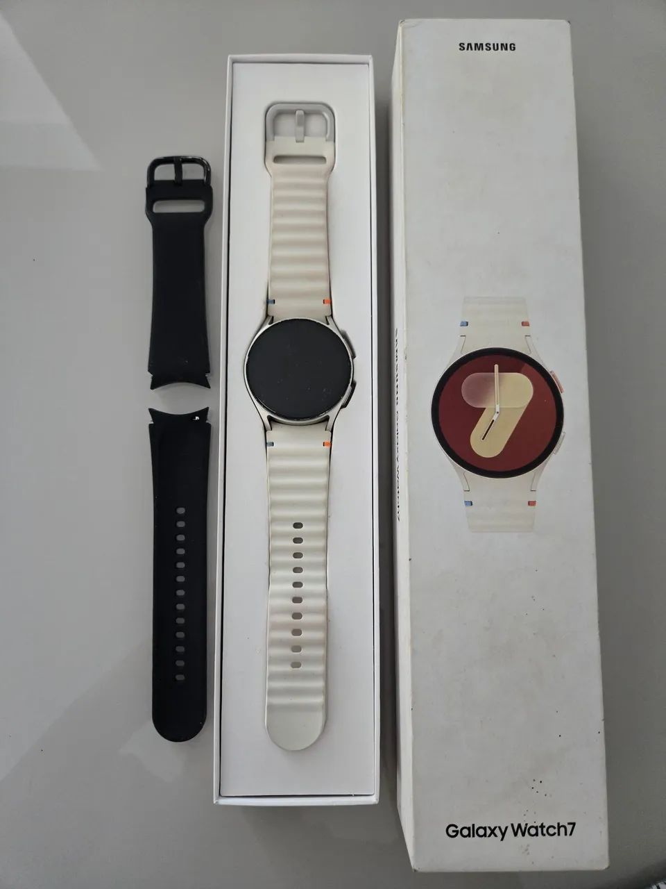 Watch 7 Samsung 40mm Bluetooth 