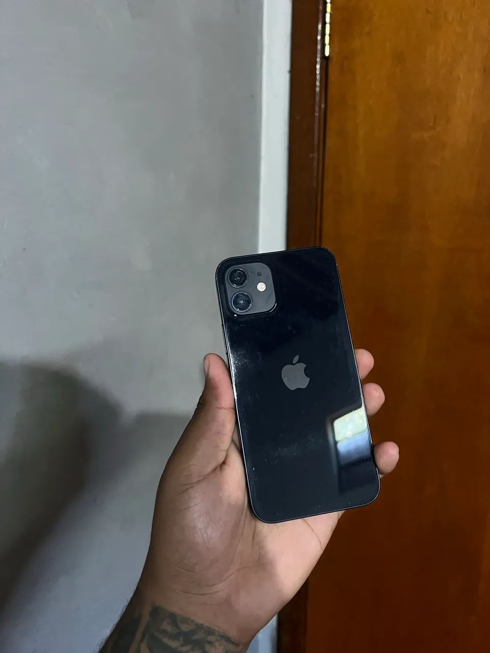 iPhone 12 64GB - Impecável Todo Original