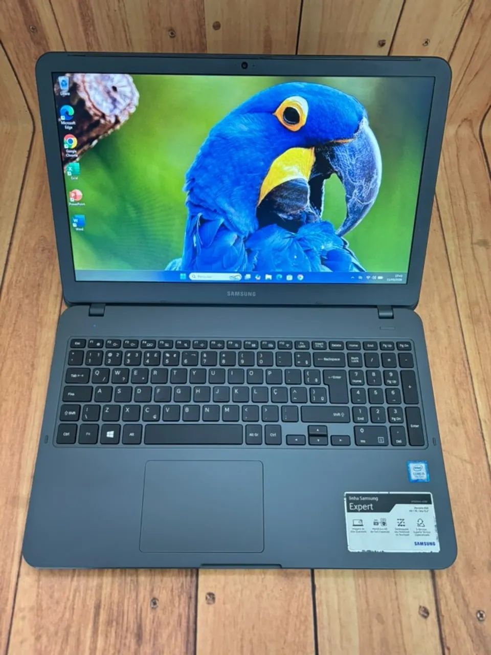 Notebook Samsung i5 com 8gb ddr4, SSD e Garantia - Foto 5