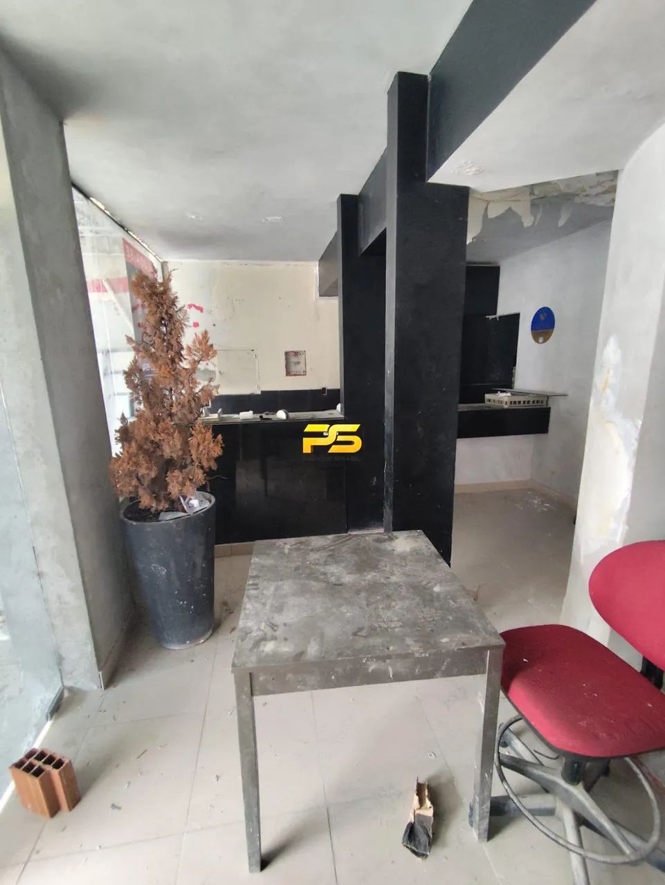 Ponto Comercial 600m² no Cabo Branco para Alugar REF: PS9398 - Foto 3