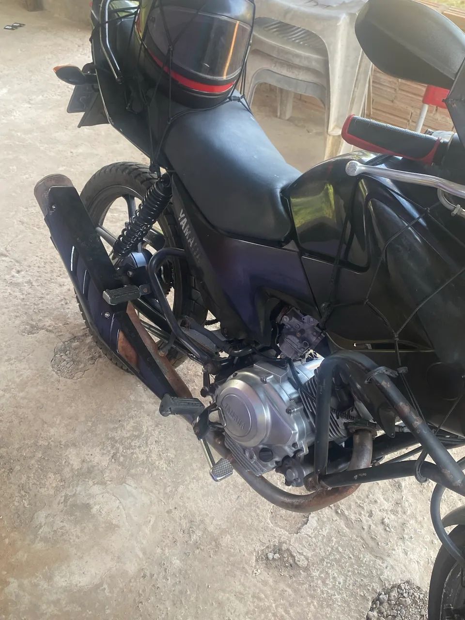 VENDE-SE YAMAHA FACTOR 125 - 2013  - Foto 3