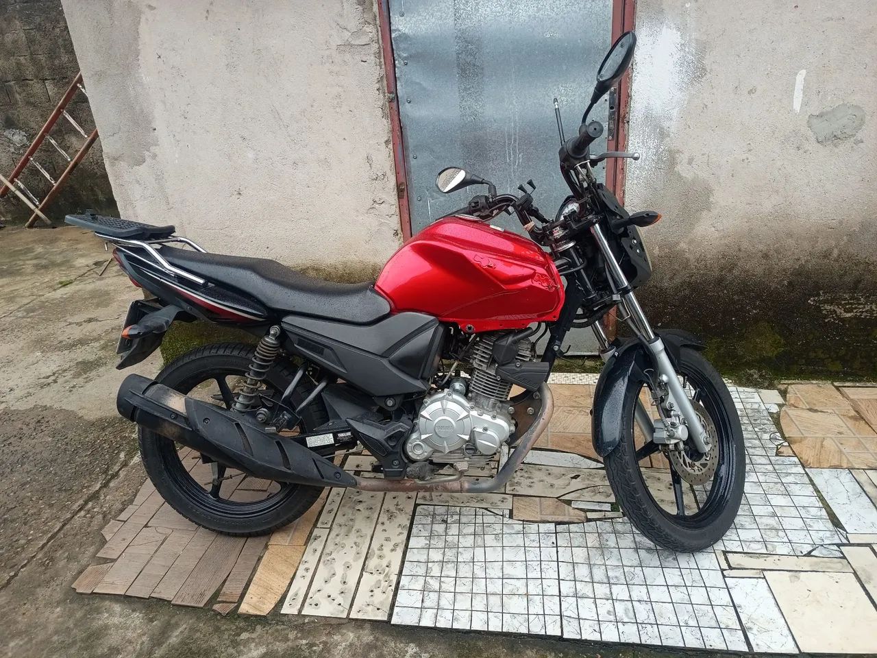 Fazer 150 - Foto 4