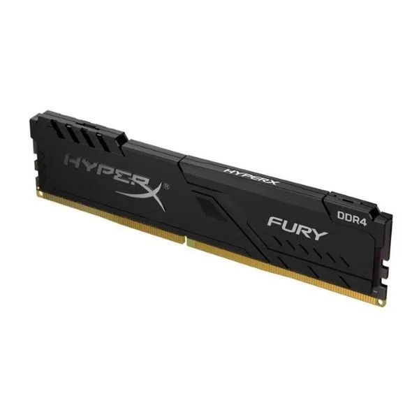 Memória RAM Kingston Fury 16GB (2x8GB) DDR4 2666MHz - Dual Channel - Foto 2