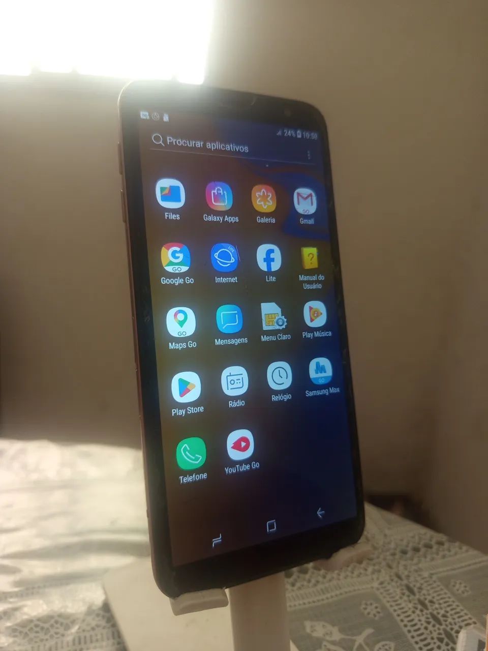 Samsung J4 16GB Original - Ótimo Estado - Foto 4