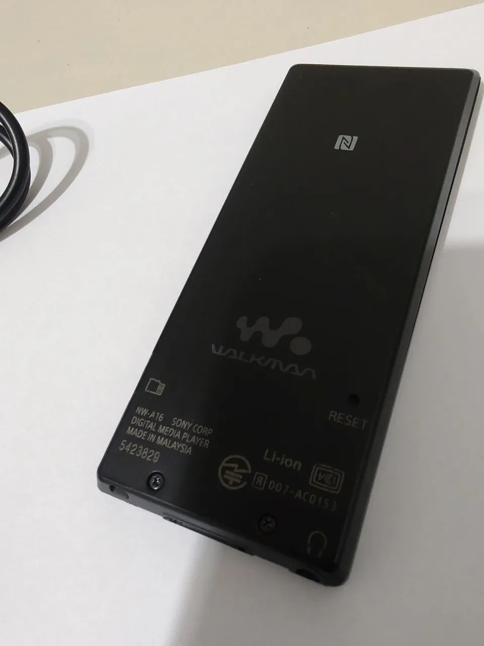 Sony mp3 player NW-16 bluetooth sdcard - Foto 5