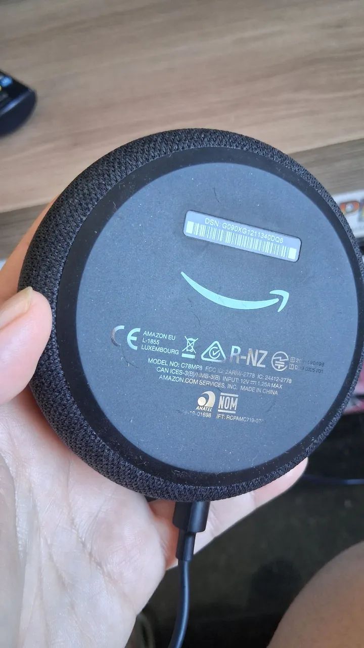 Echodot 3 geração - Foto 4