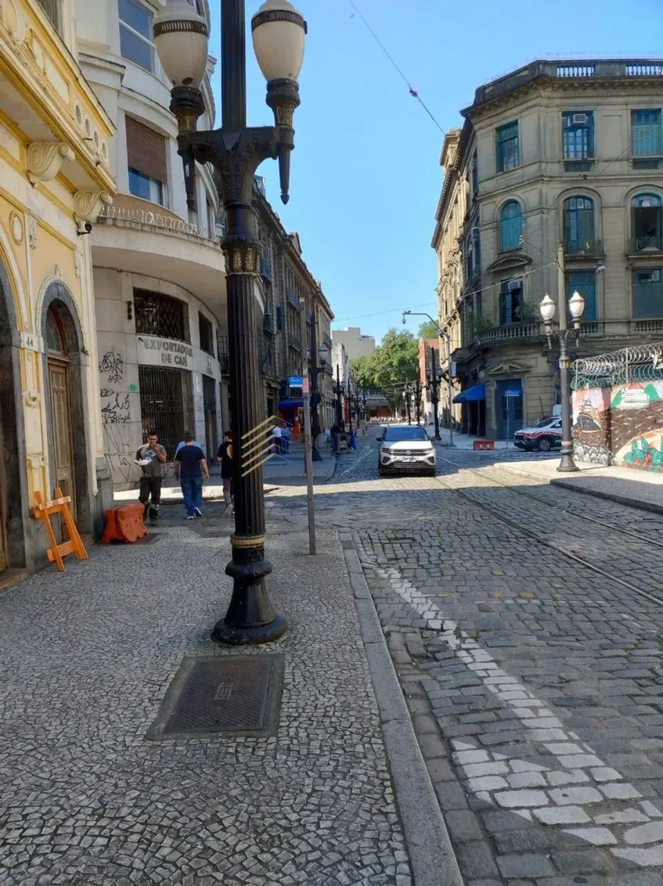 Prédio comercial para locação no Centro de Santos - Foto 3
