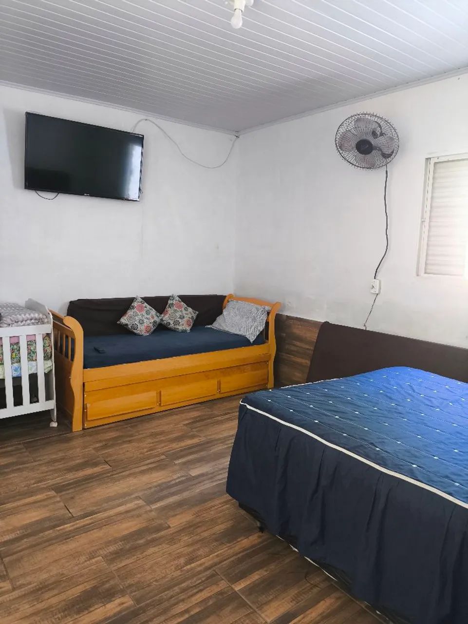 Chácara/Salão com Piscina - Foto 4