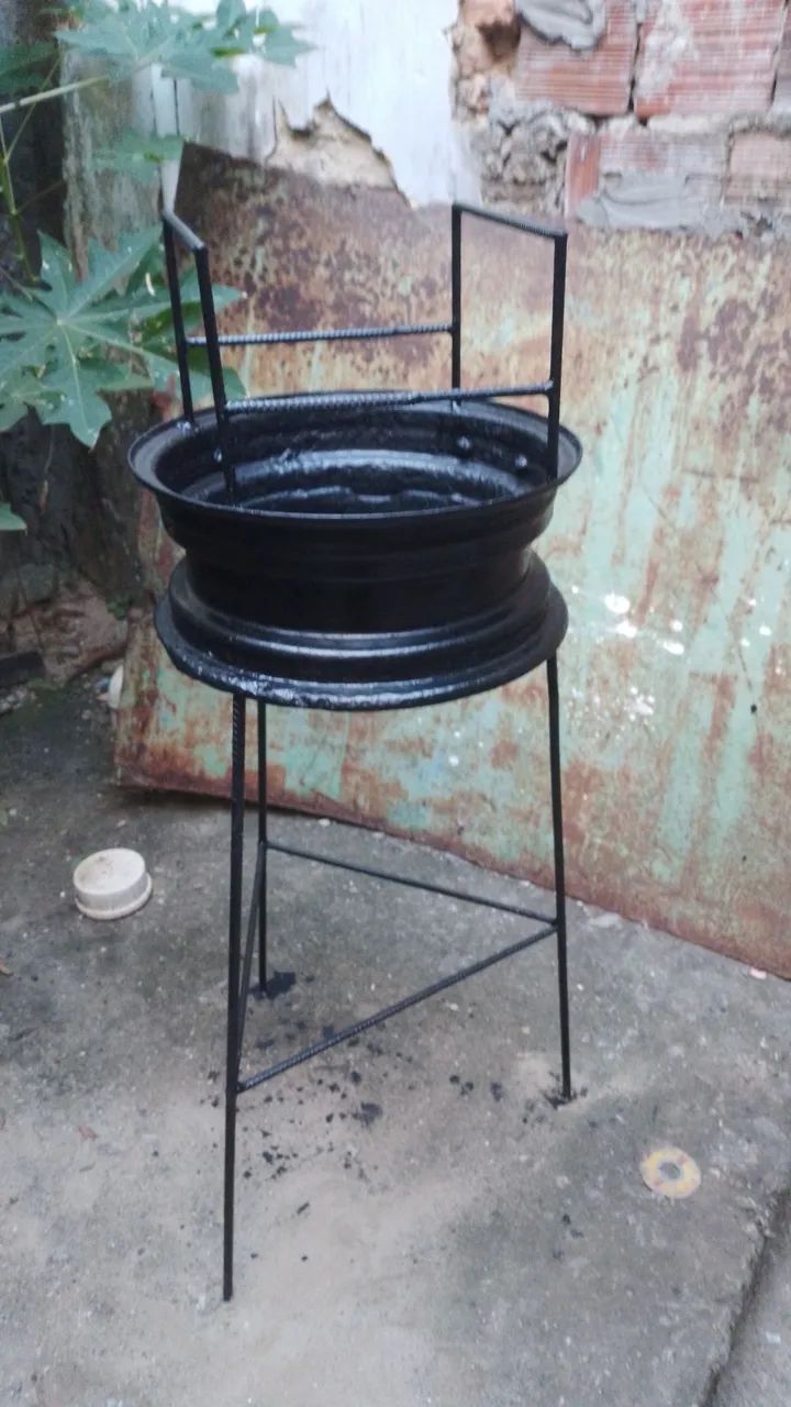 Confecciono e vendo churrasqueiras - Foto 3