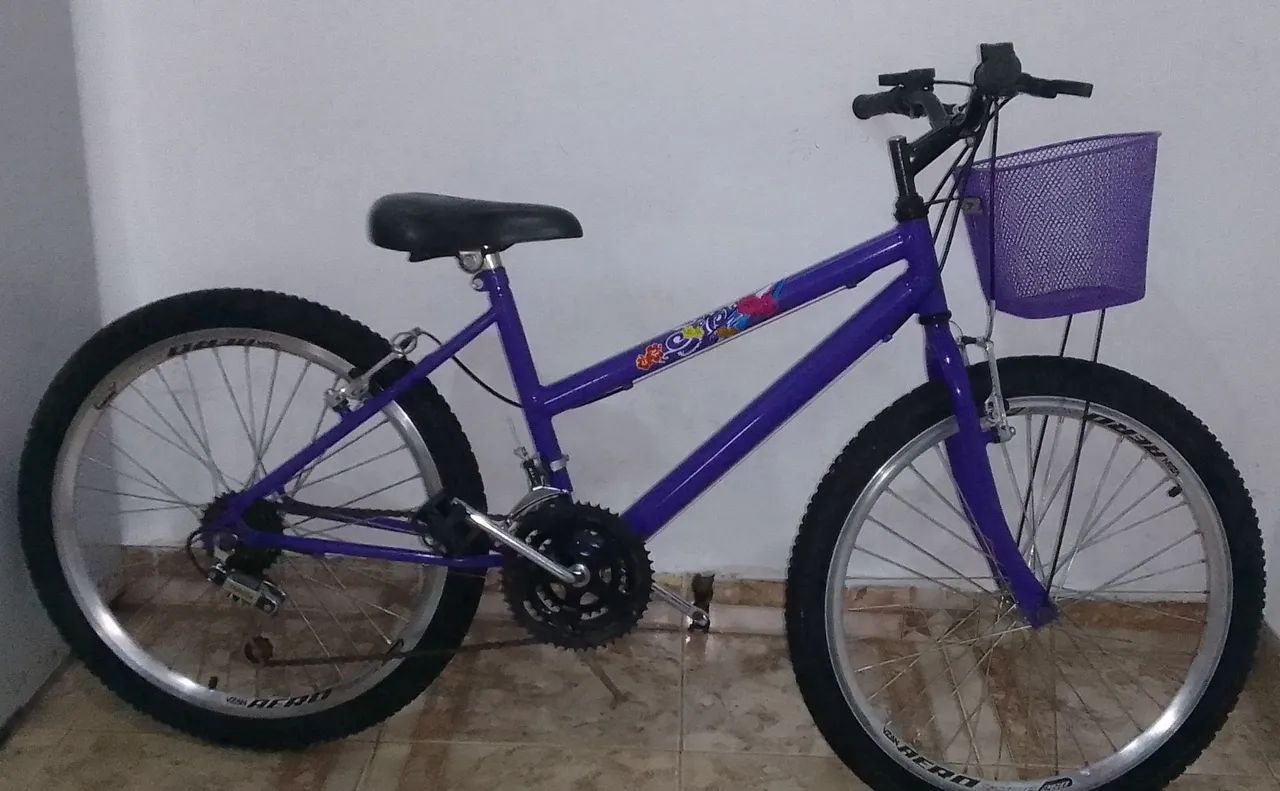 BICICLETA FEMININA  - Foto 2