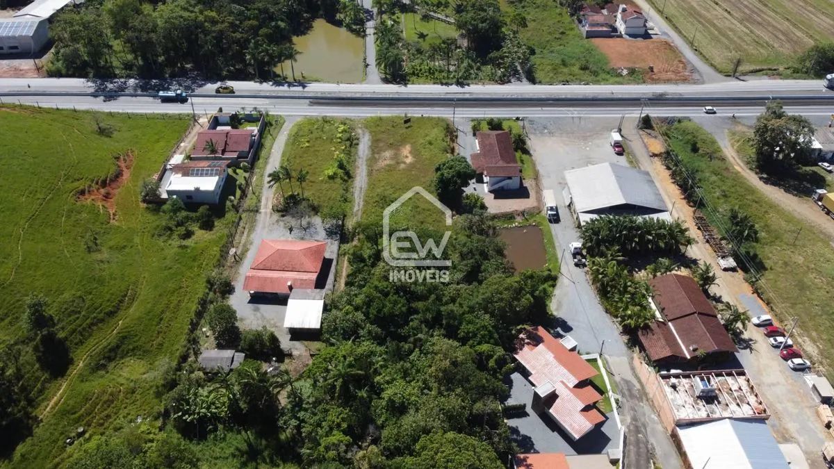 Terreno Comercial com 13.589m² em Guaramirim, SC - Foto 4