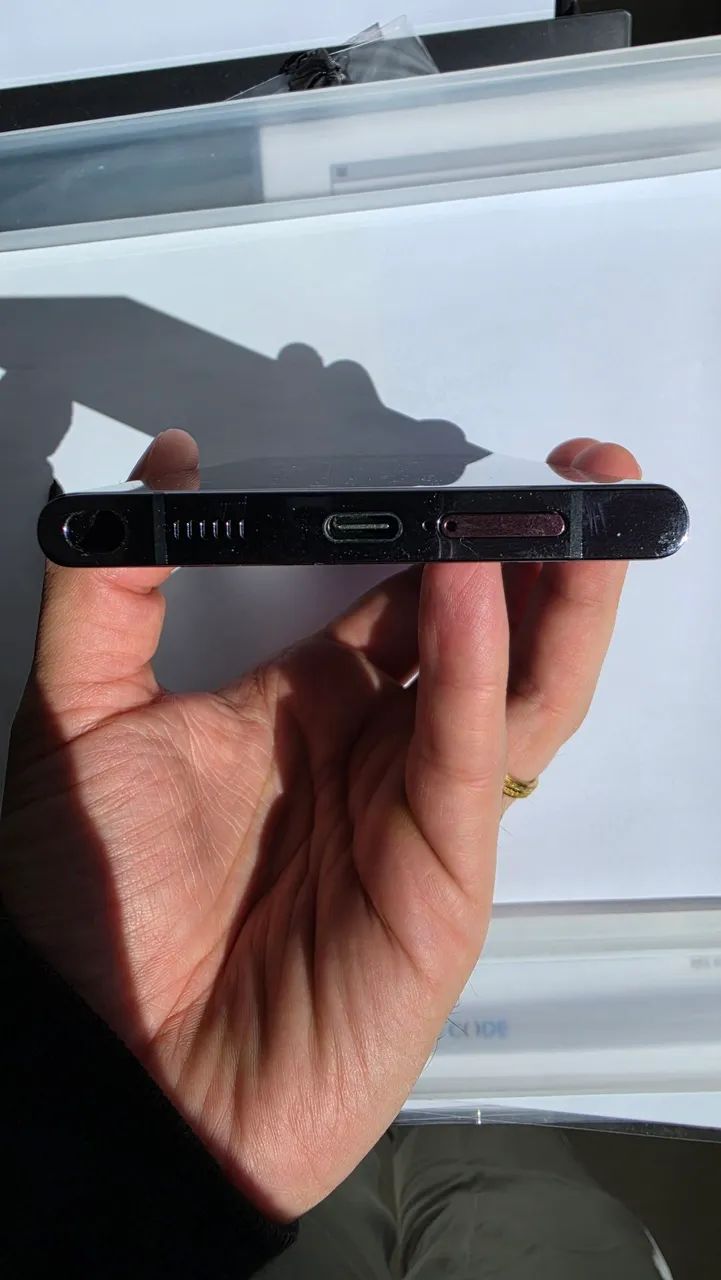 Celular Samsung S22 Ultra 256gb - Foto 4