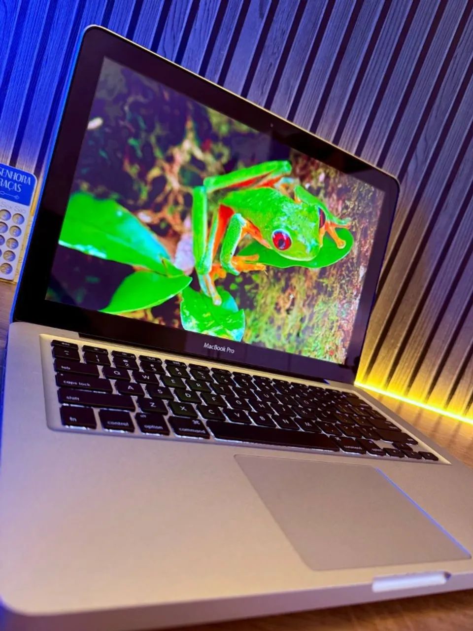 MacBook Pro 2012 - RAM 8GB I SSD 128GB - Foto 5