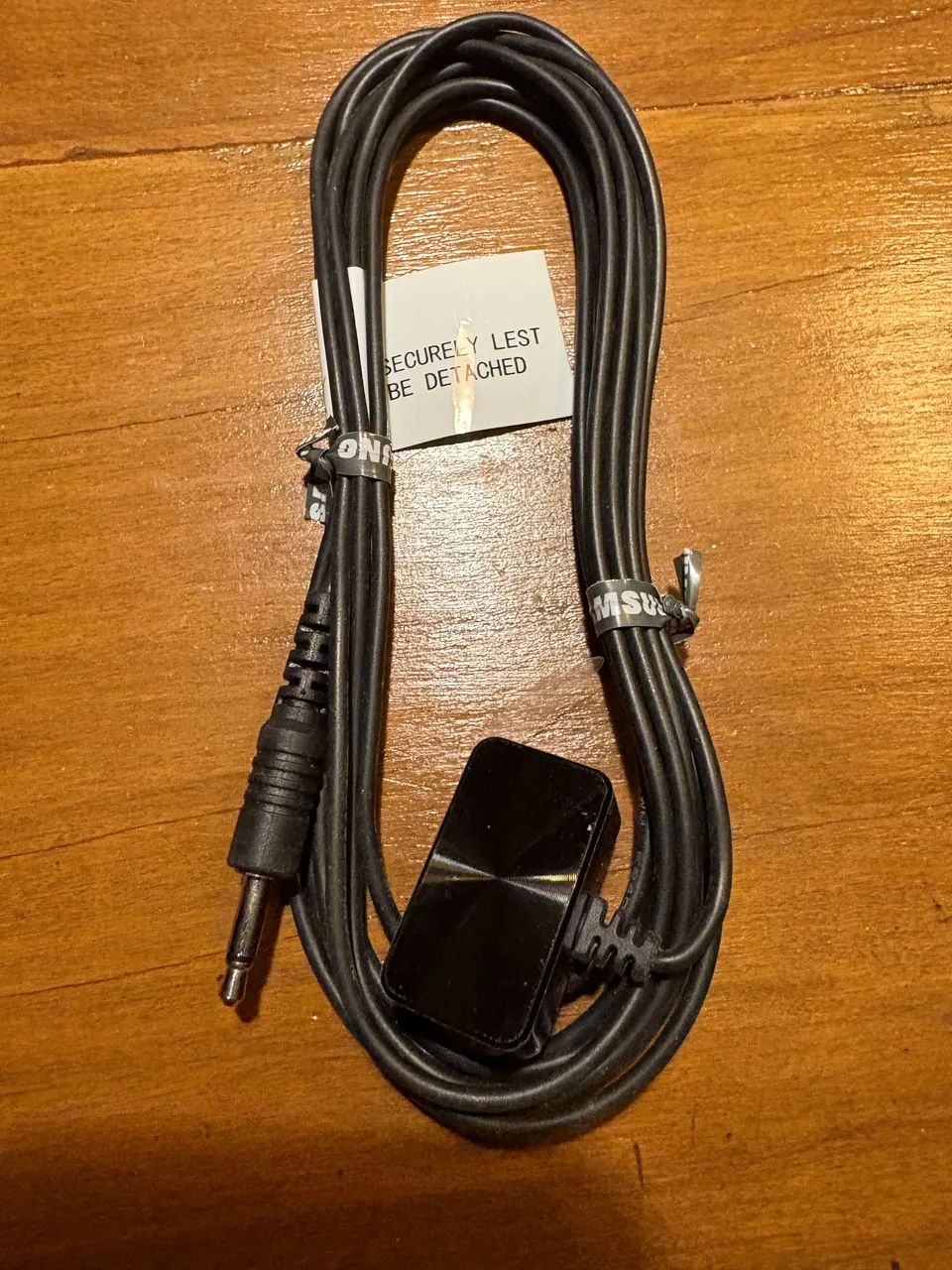 Cabo extensor infravermelho IR da Samsung  - Foto 2