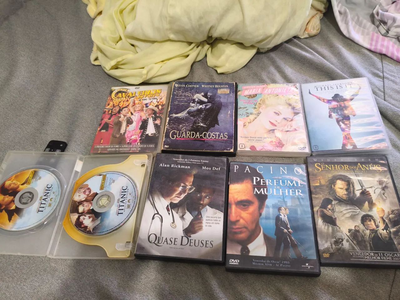 Dvds originais  - Foto 2