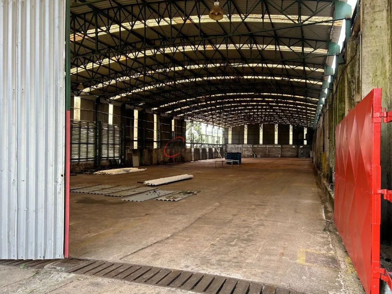 Galpão Industrial com Renda para Venda em Rio Grande da Serra - Foto 3