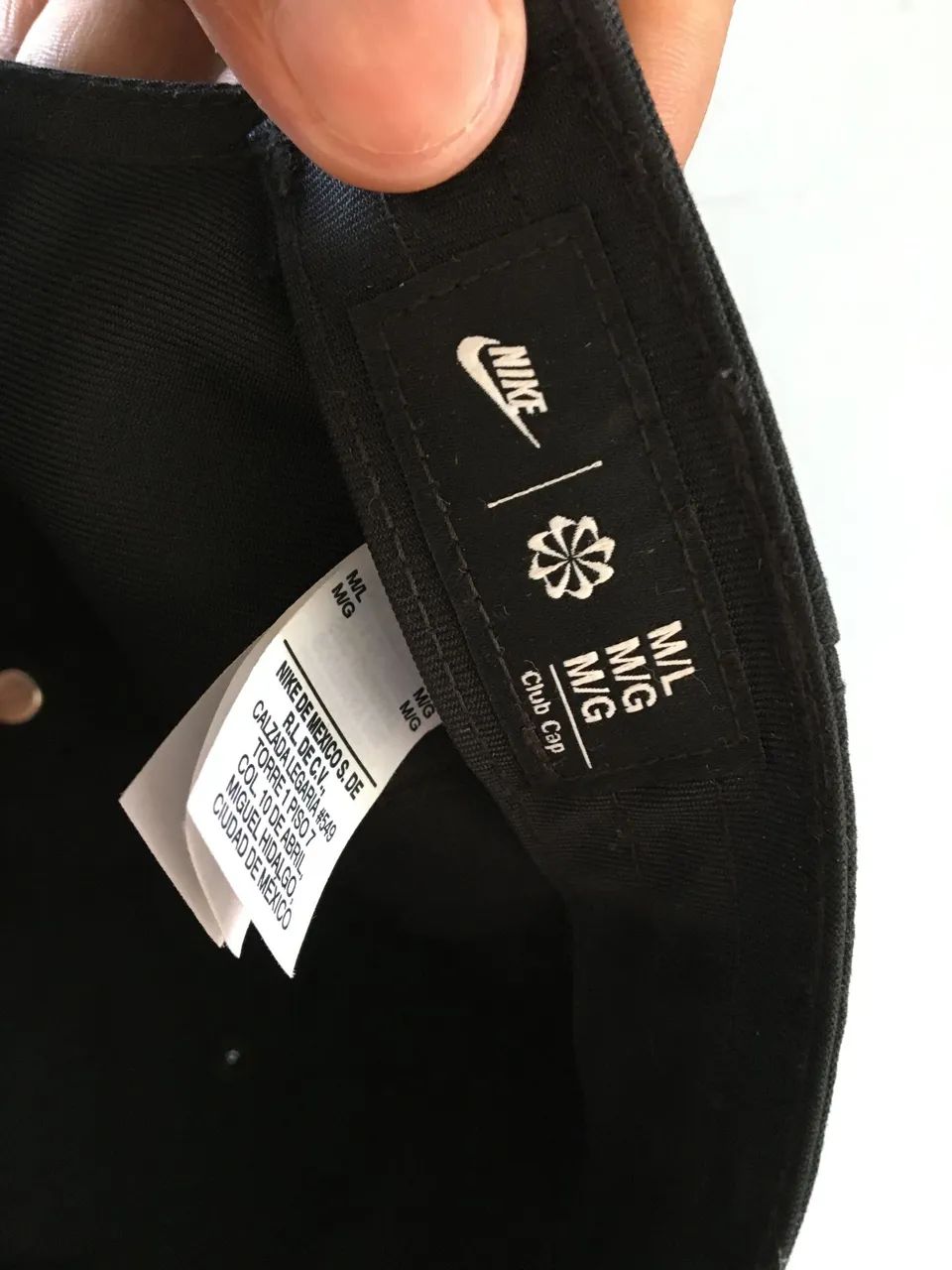 Boné nike swoosh preto original  - Foto 2