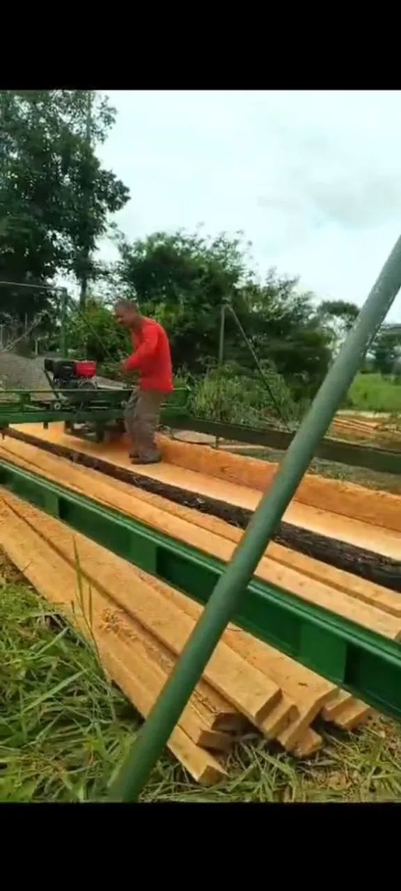 Serrarias móvel  - Foto 2