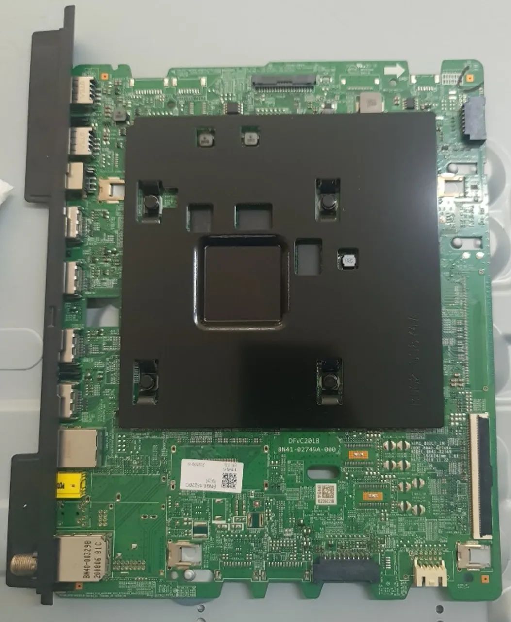 Placa principal TV Samsung QN55Q70TAG 