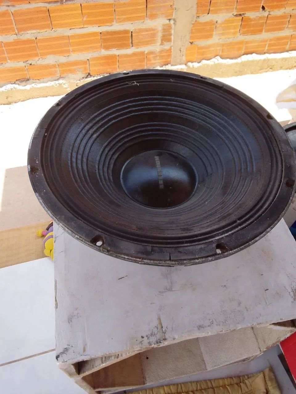 Vede-se peças de som - Foto 2