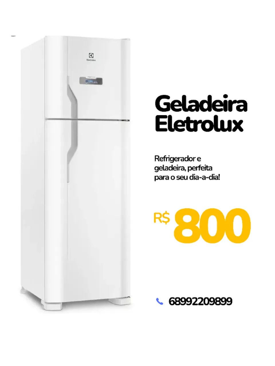 Geladeira 