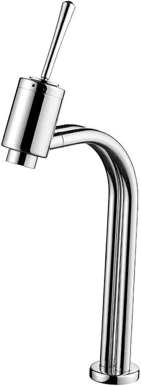 Monocomando Lavatório para Cuna de Apoio Swan 2877 C42, Lorenzetti, 7048279, Cromado