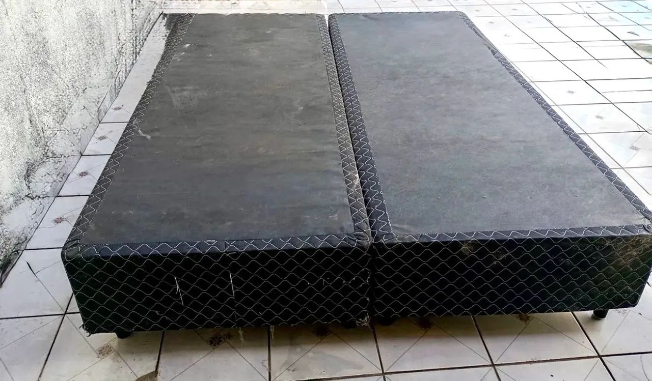 Base de cama King 
