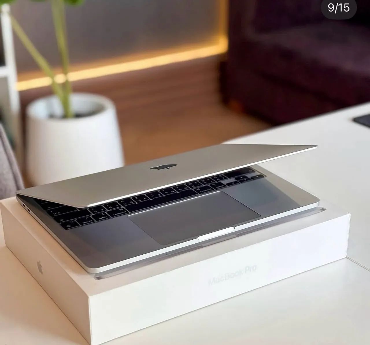 MACBOOK PRO M1  16GB RAM | 512GB SSD 16 polegadas - Foto 2