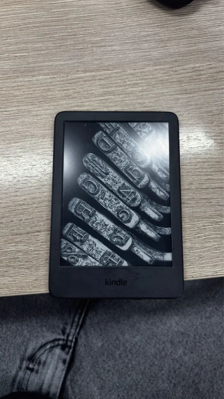 kindle Gen 11? 16 GB - Tablets e E-Readers - Jardim Santa