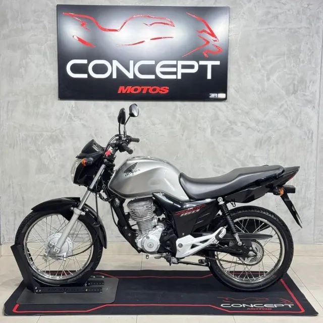 HONDA/ CG START 160 - Foto 2