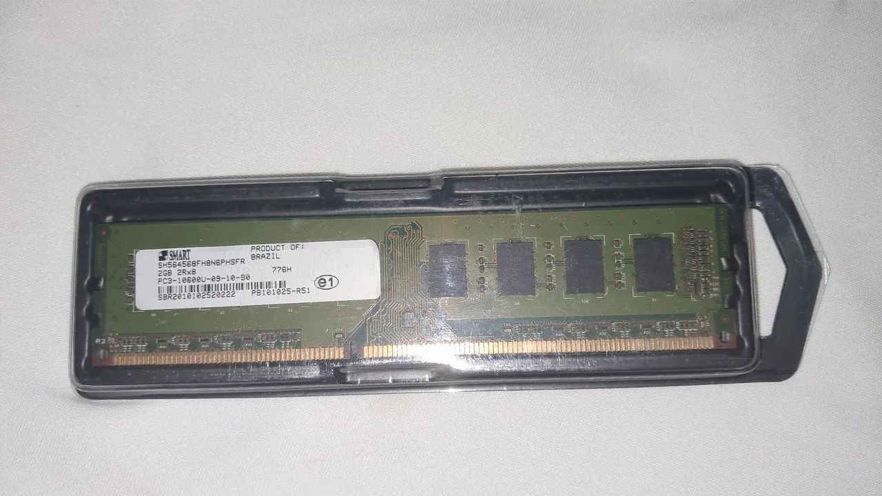 PENTE DE MEMORIA RAM 2GB | DDR3
