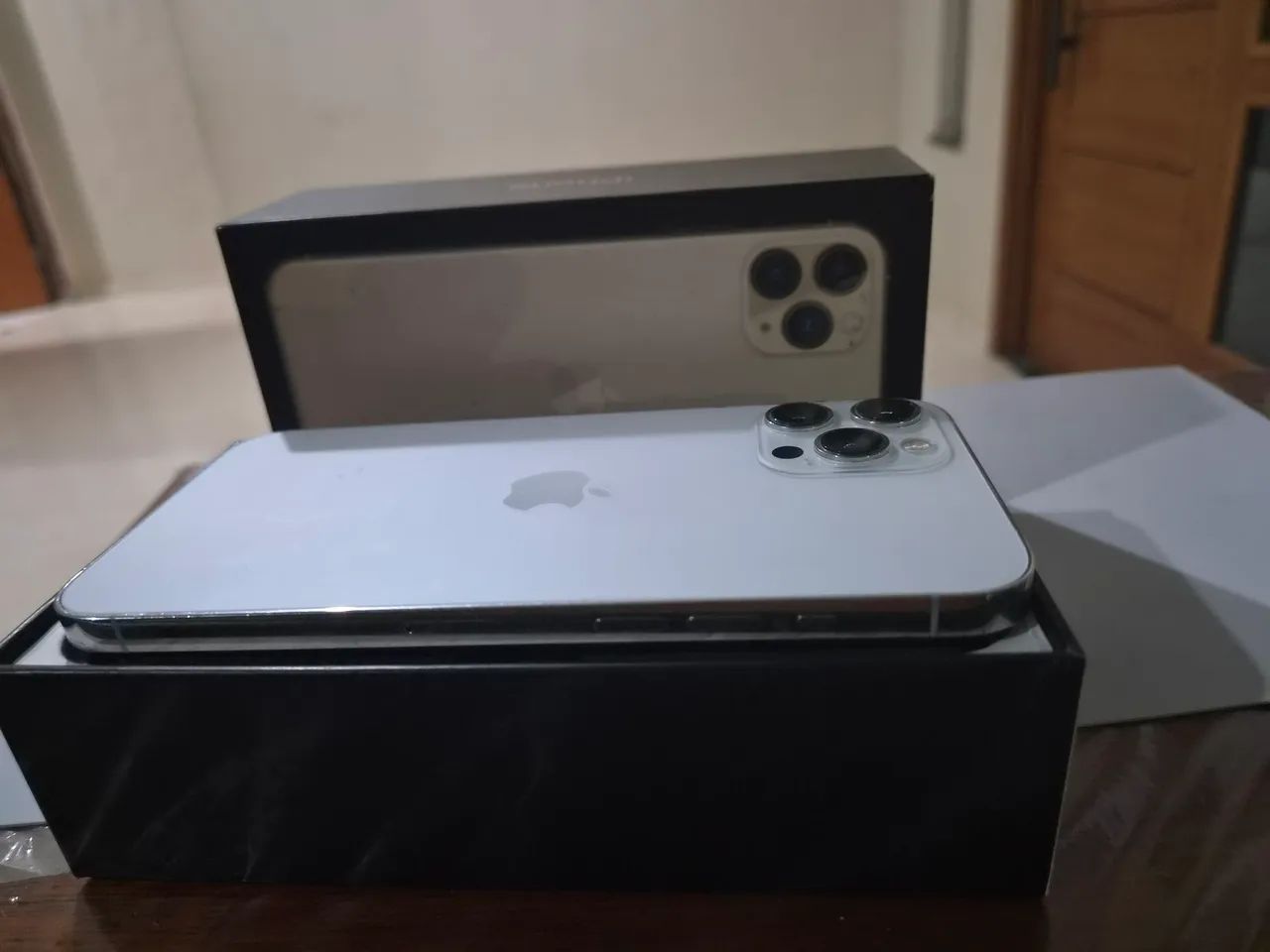 Vende-se  iPhone 12 pro max