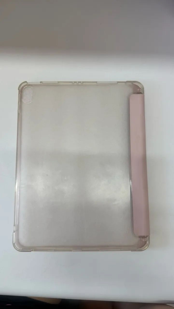 Capa iPad rosa  - Foto 2