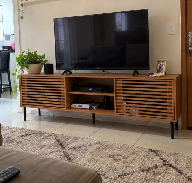 Rack Para TV Até 70 Polegadas (Entrega Rápida Produto Novo)