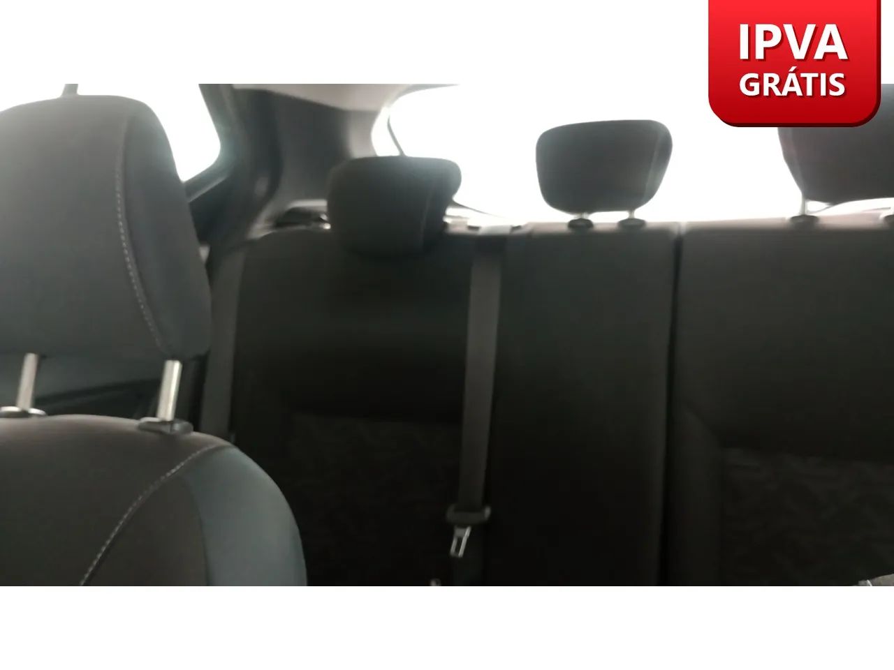 Nissan Kicks Sense 1.6 16V Flex Aut., foto 11 de 16